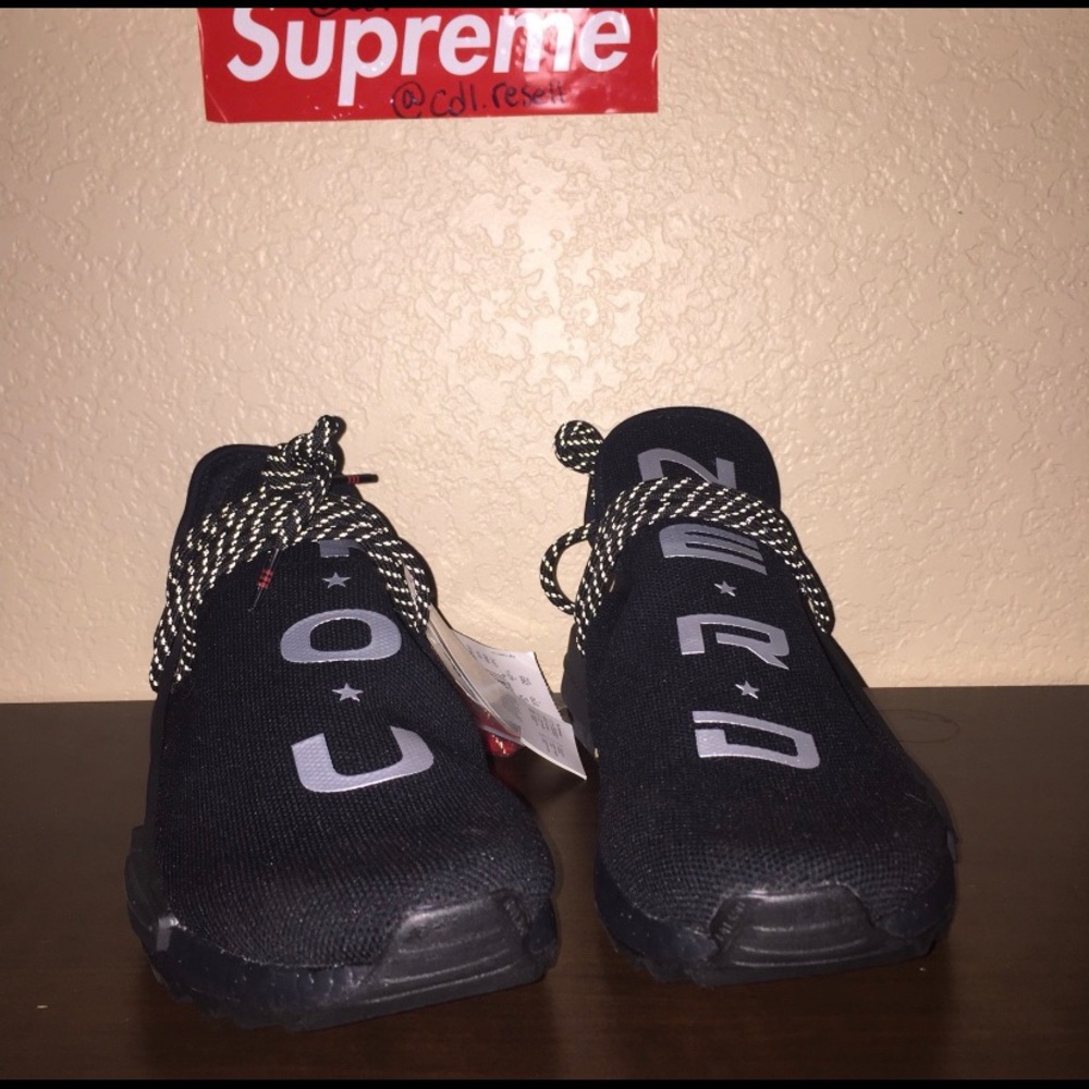 Unreleased Nerd human races
